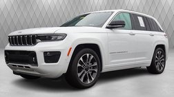 2025 Jeep Grand Cherokee Overland