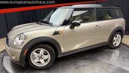 2009 MINI Cooper Clubman Base