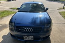 2005 Audi TT 250hp quattro
