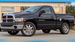 2004 Dodge Ram 1500 ST