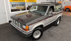 1989 Ford Bronco II XLT