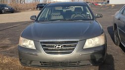 2010 Hyundai Sonata GLS