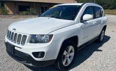 2014 Jeep Compass Latitude