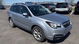 2017 Subaru Forester 2.5i Touring