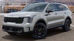 2026 Kia Sorento X-Line SX