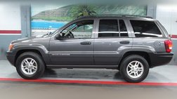 2004 Jeep Grand Cherokee Laredo