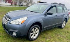 2014 Subaru Outback 2.5i