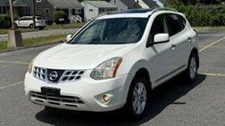 2013 Nissan Rogue S