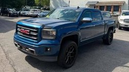 2015 GMC Sierra 1500 SLT