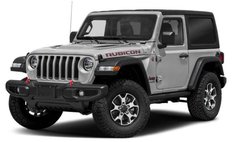 2020 Jeep Wrangler Rubicon