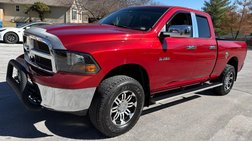 2010 Dodge Ram 1500 SLT