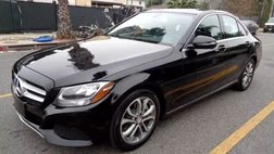 2017 Mercedes-Benz C-Class C 300