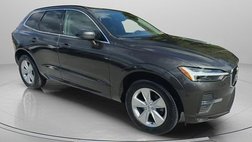 2022 Volvo XC60 B5 Momentum