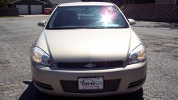 2012 Chevrolet Impala LS Fleet