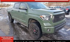 2020 Toyota Tundra TRD Pro