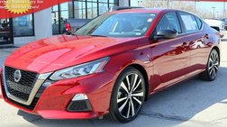 2019 Nissan Altima 2.5 SR