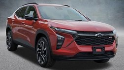 2024 Chevrolet Trax RS