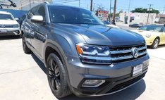 2019 Volkswagen Atlas V6 SEL