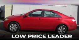 2007 Toyota Camry XLE