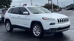 2014 Jeep Cherokee Limited