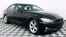 2014 BMW 3 Series 328i