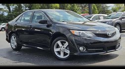2013 Toyota Camry XLE