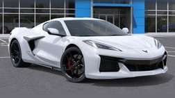 2025 Chevrolet Corvette Z06