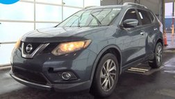 2014 Nissan Rogue SL