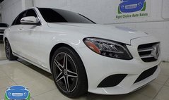 2019 Mercedes-Benz C-Class C 300