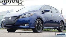 2025 Nissan LEAF S