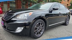 2013 Hyundai Equus Signature