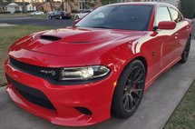 2018 Dodge Charger SRT Hellcat