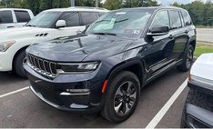 2024 Jeep Grand Cherokee 4WD