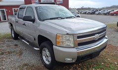 2007 Chevrolet Silverado 1500 LT2