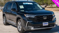 2024 Honda Pilot EX-L