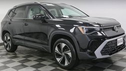 2026 Volkswagen Taos SE 4Motion