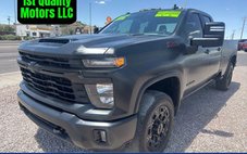 2024 Chevrolet Silverado 2500HD LT
