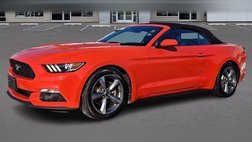 2015 Ford Mustang V6