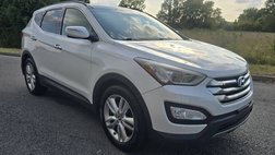 2014 Hyundai Santa Fe Sport 2.0T