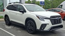 2025 Subaru Ascent Onyx Edition Touring