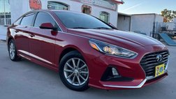 2019 Hyundai Sonata SE