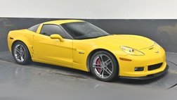 2006 Chevrolet Corvette Z06