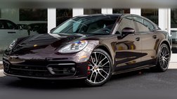 2023 Porsche Panamera 4S