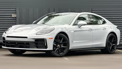 2026 Porsche Panamera Base