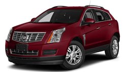 2014 Cadillac SRX Luxury Collection