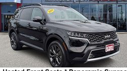 2022 Kia Sorento X-Line EX
