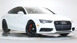 2018 Audi S7 4.0T quattro Premium Plus
