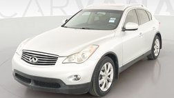 2012 Infiniti EX35 Base