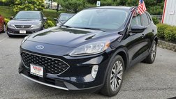 2021 Ford Escape Titanium