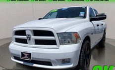 2012 Ram Ram Pickup 1500 Express